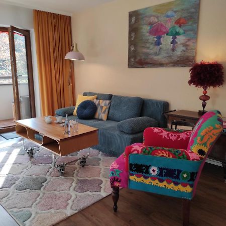 Ferienwohnung "Hirschlein" Im Schwarzwald 바이에르스브론 외부 사진