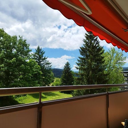 Ferienwohnung "Hirschlein" Im Schwarzwald 바이에르스브론 외부 사진