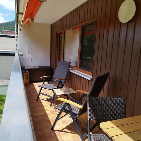 Ferienwohnung "Hirschlein" Im Schwarzwald 바이에르스브론 외부 사진