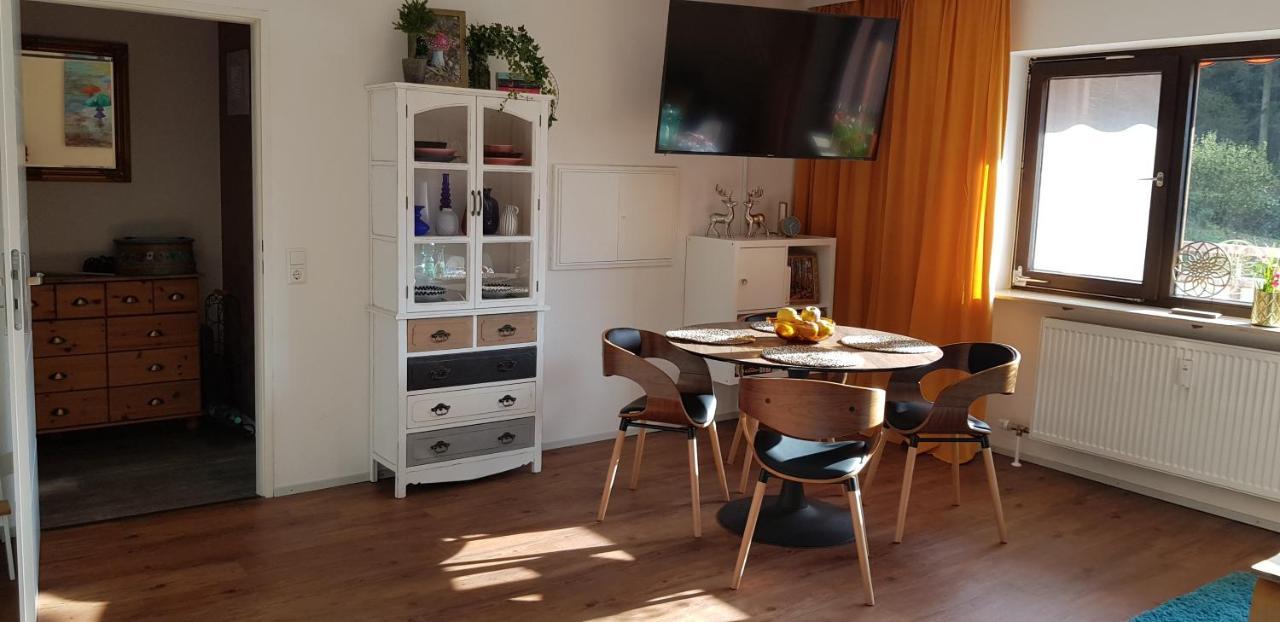 Ferienwohnung "Hirschlein" Im Schwarzwald 바이에르스브론 외부 사진