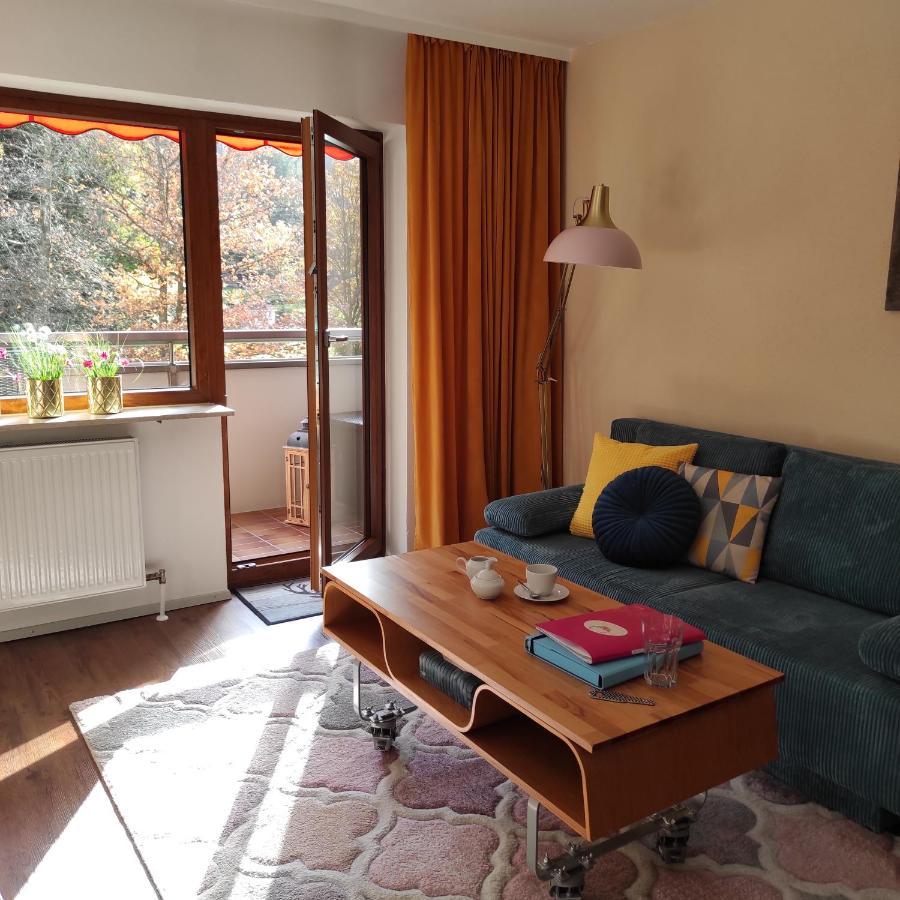 Ferienwohnung "Hirschlein" Im Schwarzwald 바이에르스브론 외부 사진