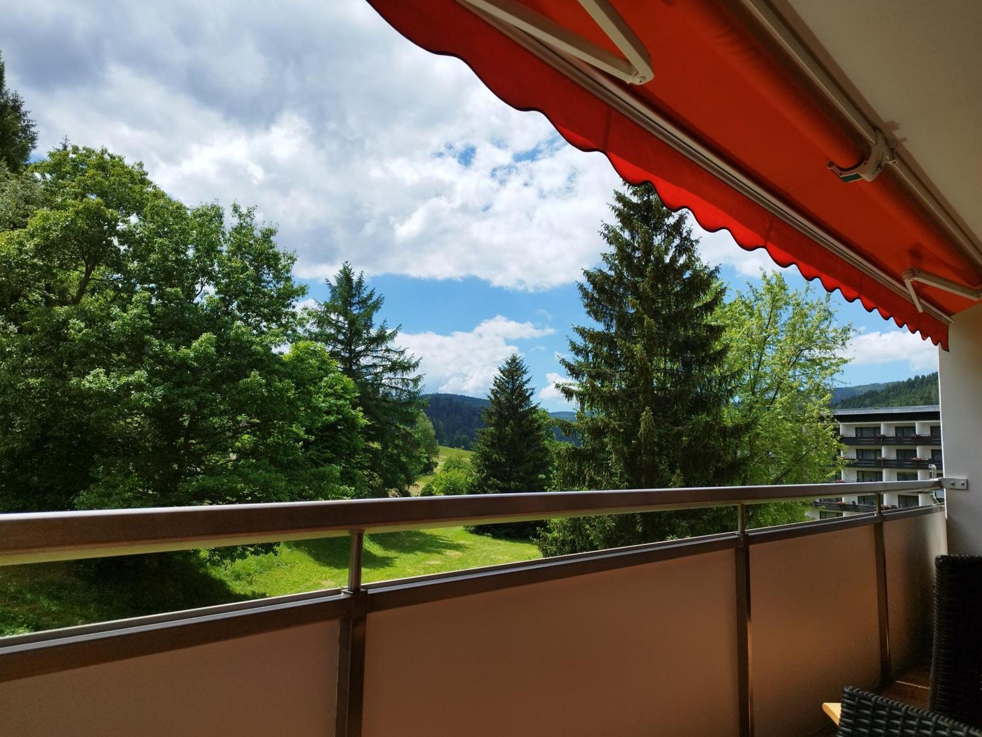 Ferienwohnung "Hirschlein" Im Schwarzwald 바이에르스브론 외부 사진
