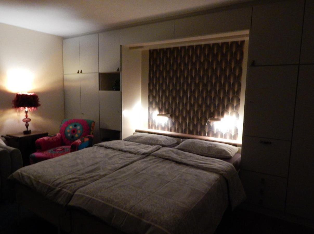 Ferienwohnung "Hirschlein" Im Schwarzwald 바이에르스브론 외부 사진