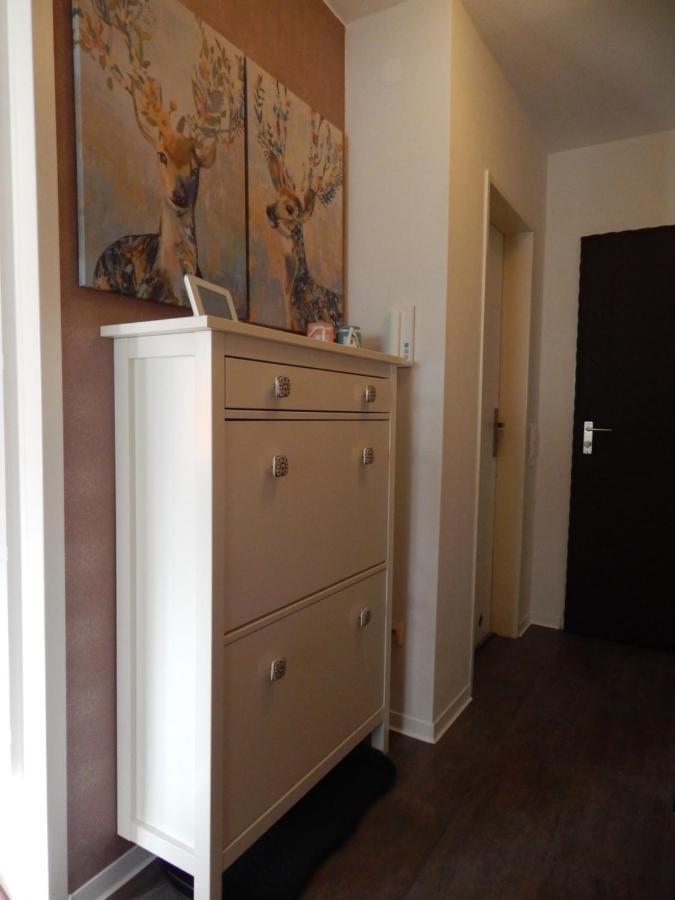 Ferienwohnung "Hirschlein" Im Schwarzwald 바이에르스브론 외부 사진